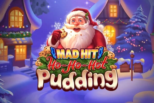 Mad Hit Ho Ho Hot Pudding by RubyPlay