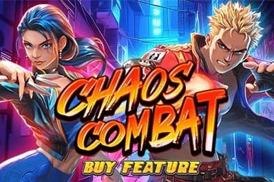Chaos Combat Buy Feature by KA Gaming