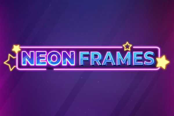 Neon Frames by Backseat Gaming