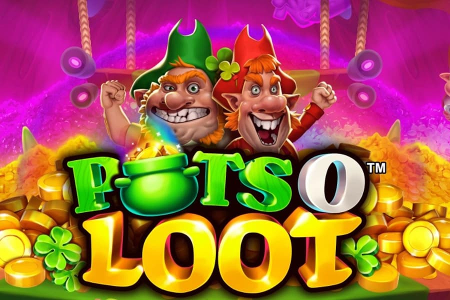 Pots O' Loot by PearFiction