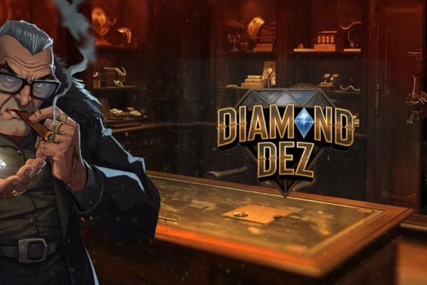 Diamond Dez by AvatarUX