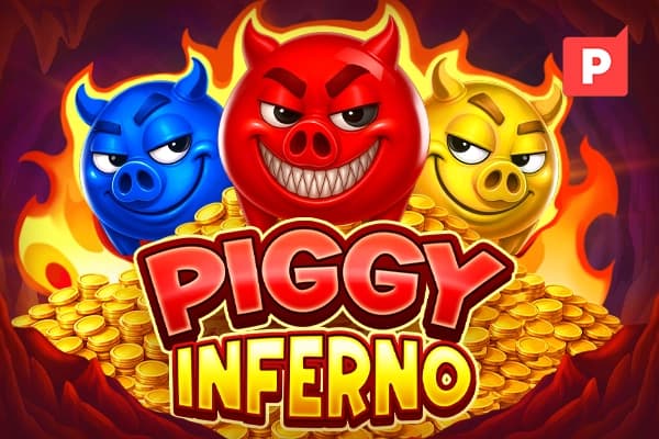 Piggy Inferno by Platipus