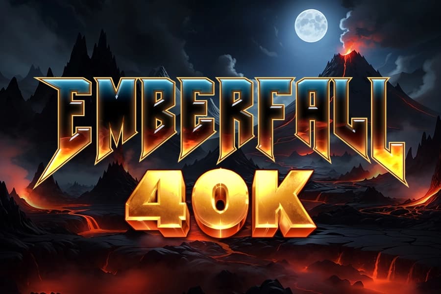 Emberfall 40K by Slotmill