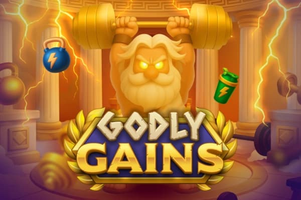 Godly Gains by Bullshark Games