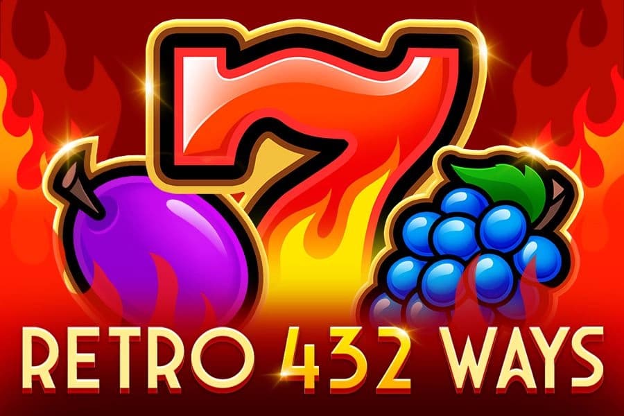 Retro 432 Ways by 1spin4win