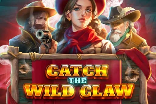 Catch The Wild Claw by clawbuster