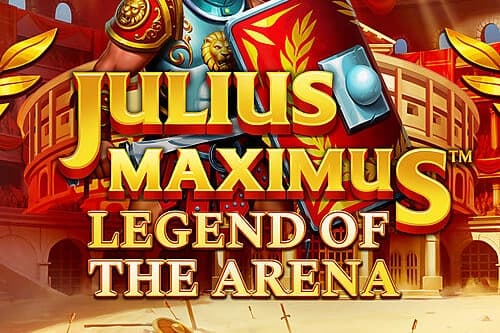 Julius Maximus: Legend of the Arena by Wishbone