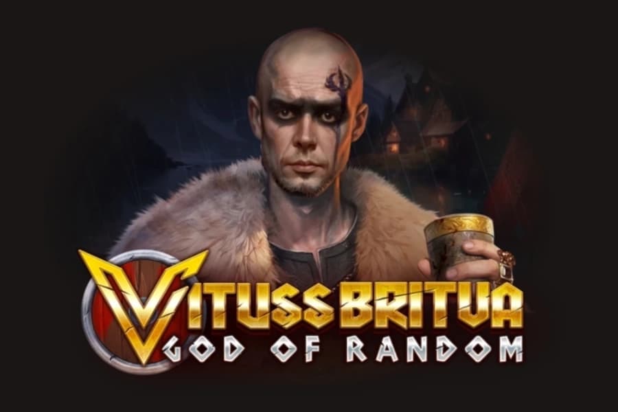 Vituss Britva God of Random by truelab