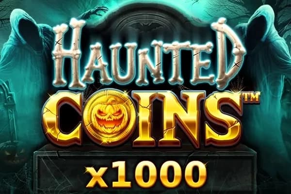 Haunted Coins x1000 by Wazdan