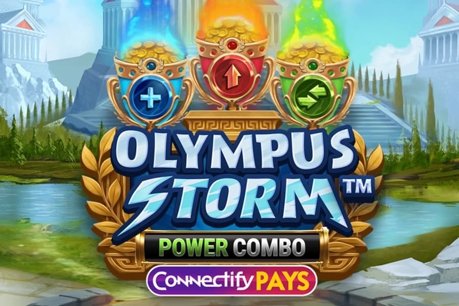 Olympus Storm Connectify Pays Power Combo by Gold Coin Studios