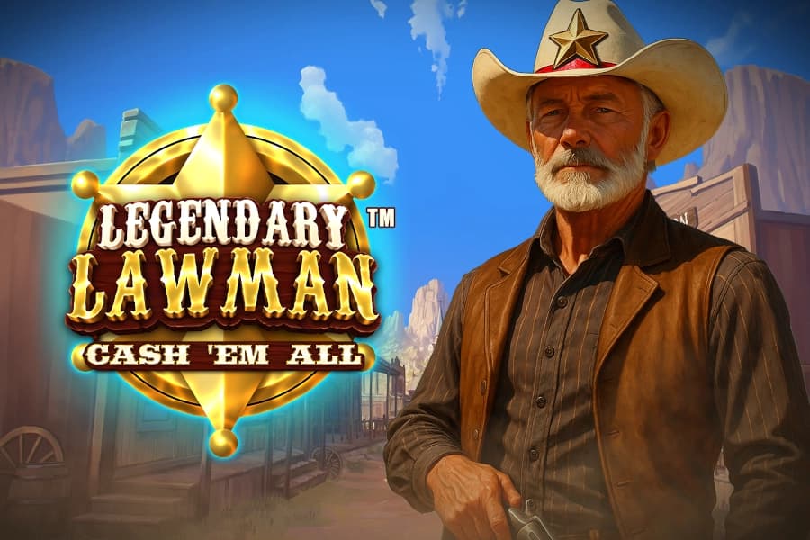 Legendary Lawman Cash 'Em All by Just for the Win