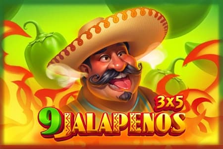 9 Jalapenos by Gamzix
