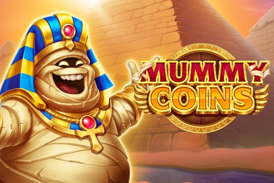 Mummy Coins by Onlyplay