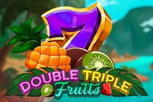 Double Triple Fruits by Mascot Gaming