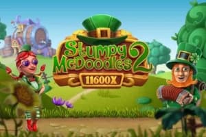 Stumpy McDoodles 2 by Foxium