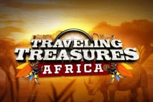 Traveling Treasures Africa by OneTouch