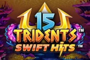 15 Tridents by PearFiction