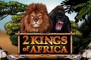 2 Kings of Africa by Red Rake Gaming