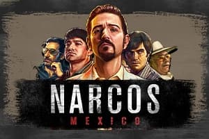 Narcos Mexico by Red Tiger Gaming