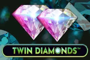 Twin Diamonds by Retro Gaming