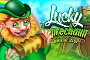 Lucky Leprechaun by Urgent Games