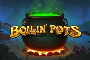 Boilin' Pots by Yggdrasil Gaming