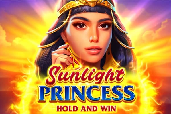 Sunlight Princess by Booongo