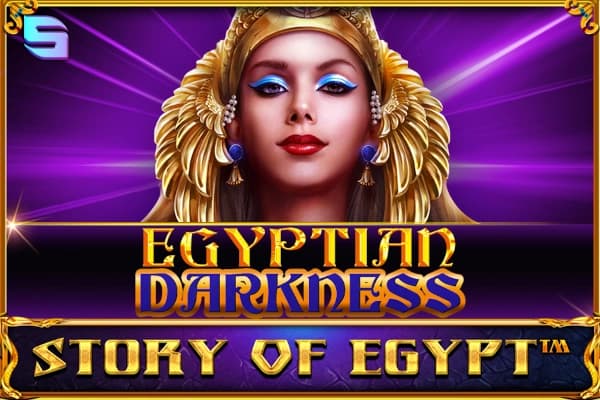 Story of Egypt Egyptian Darkness by Spinomenal