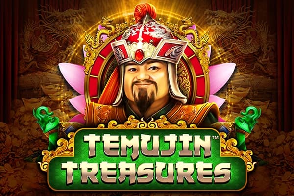 Temujin Treasures by Wild Streak Gaming