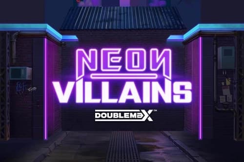 Neon Villains DoubleMax by Yggdrasil Gaming