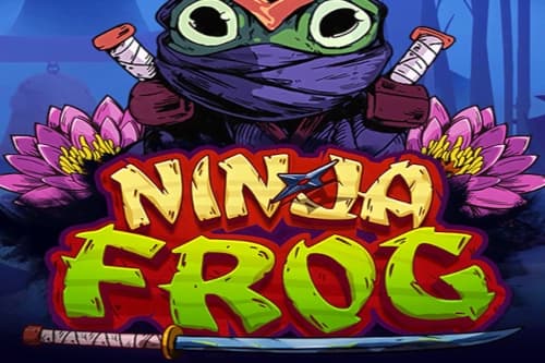 Ninja Frog by Popiplay