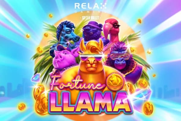 Fortune Llama by Fantasma Games