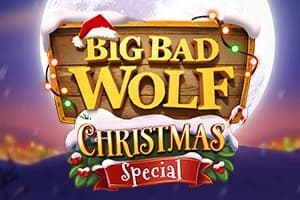 Big Bad Wolf Christmas Special by Quickspin