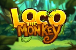 Loco The Monkey by Quickspin