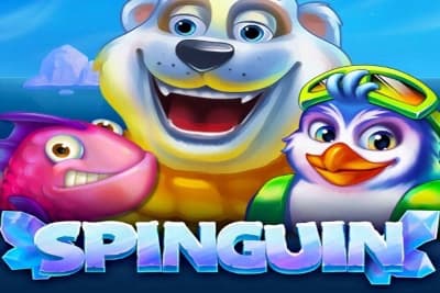 Spinguin by Popiplay