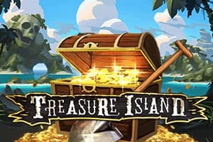Treasure Island by Quickspin
