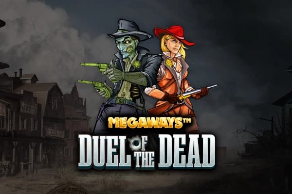 Megaways Duel of the Dead by Kalamba Games