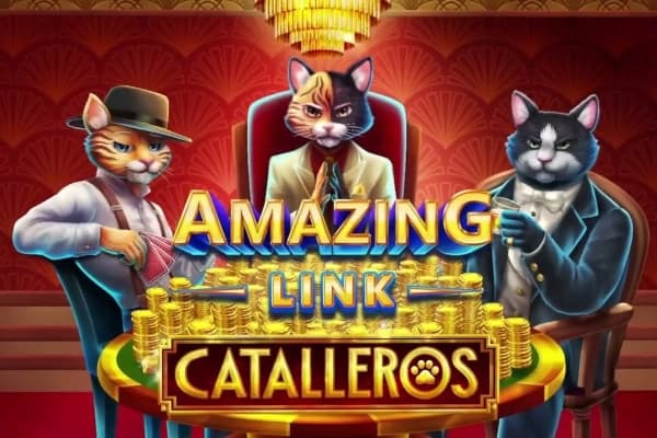 Amazing Link Catalleros by SpinPlay Games