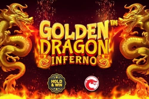 Golden Dragon Inferno by Betsoft