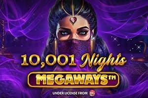 10,001 Nights Megaways by Red Tiger Gaming