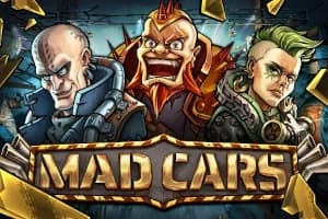 Mad Cars by Push Gaming