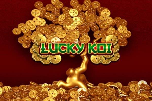 Lucky Koi by Spadegaming