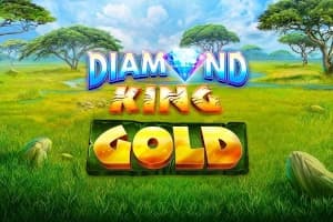 Diamond King Gold by SpinPlay Games