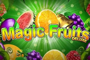 Magic Fruits Deluxe by Wazdan
