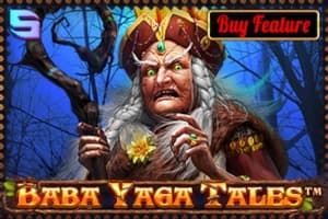 Baba Yaga Tales by Spinomenal