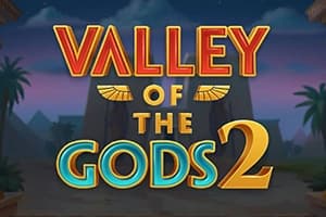 Valley of the Gods 2 by Yggdrasil Gaming