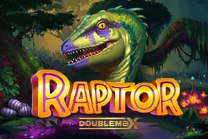 Raptor Doublemax by Yggdrasil Gaming