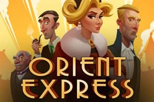 Orient Express by Yggdrasil Gaming