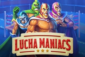 Lucha Maniacs by Yggdrasil Gaming