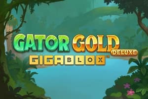 Gator Gold Deluxe Gigablox by Yggdrasil Gaming
